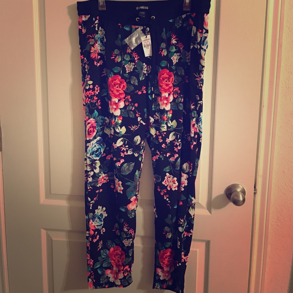 Express pants