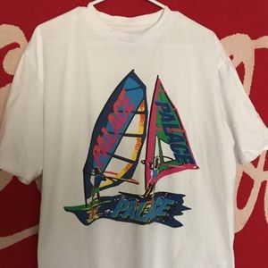 Palace boat shirt