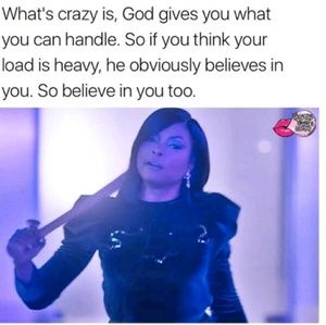 Meet your Posher, Terry