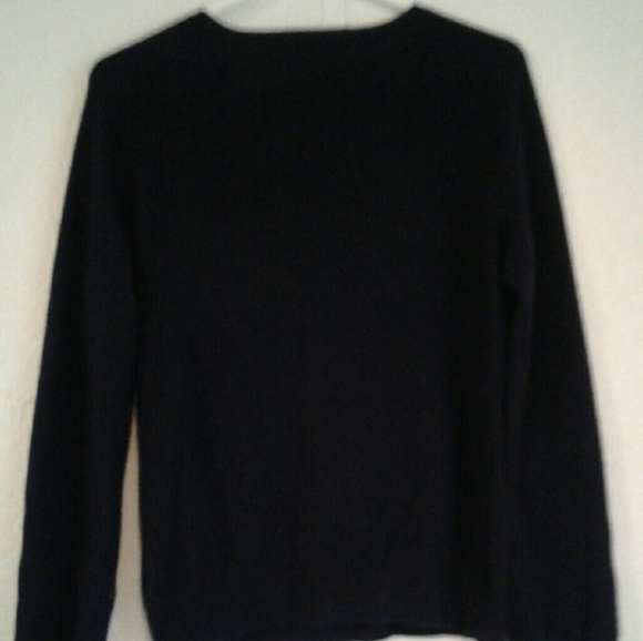 Ralph Lauren Cashmere Sweater - Picture 3 of 4