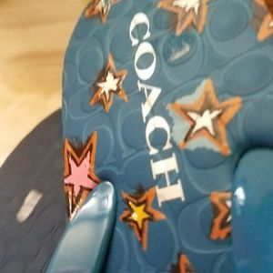 Coach Shoes - Coach Abbigail Flip Flop sz 8 Coach Shoes - Coach Abbigail Flip Flop sz 8