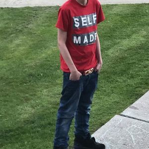 Meet your Posher, Zachary