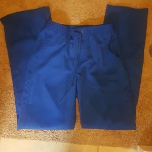 Purple label healing hands scrub pants
