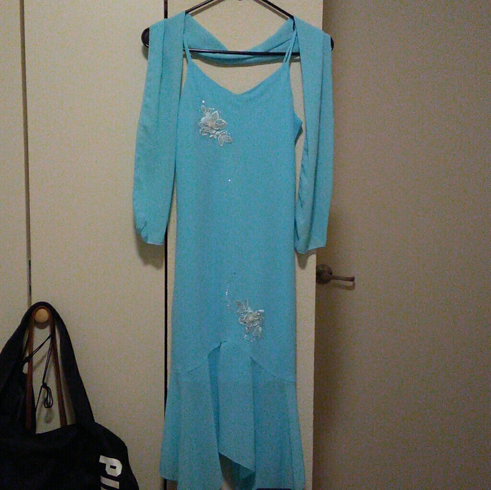 Cinderella Couture Formal Dress