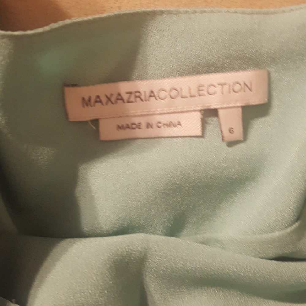 MAXAZRIACOLLECTION DRESS - Picture 4 of 4