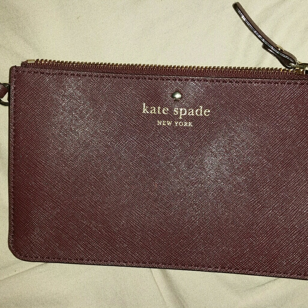 Kate Spade wristlet