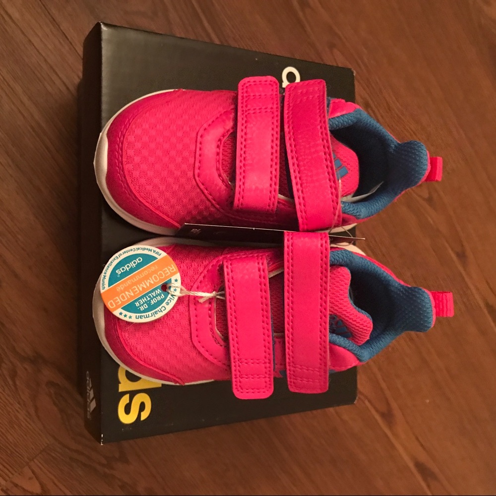 Adidas Hyperfast 2.0 - Picture 3 of 4