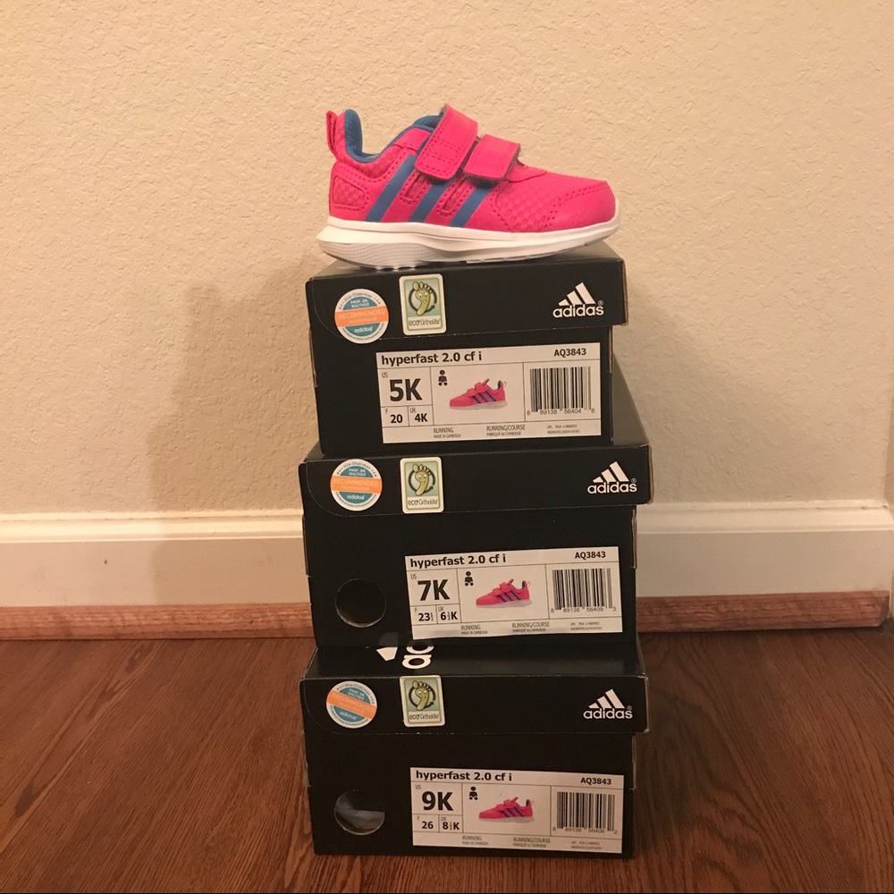 Adidas Hyperfast 2.0 - Picture 4 of 4