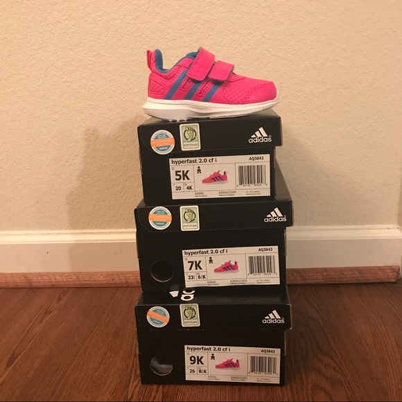 Adidas Hyperfast 2.0 - Picture 4 of 4