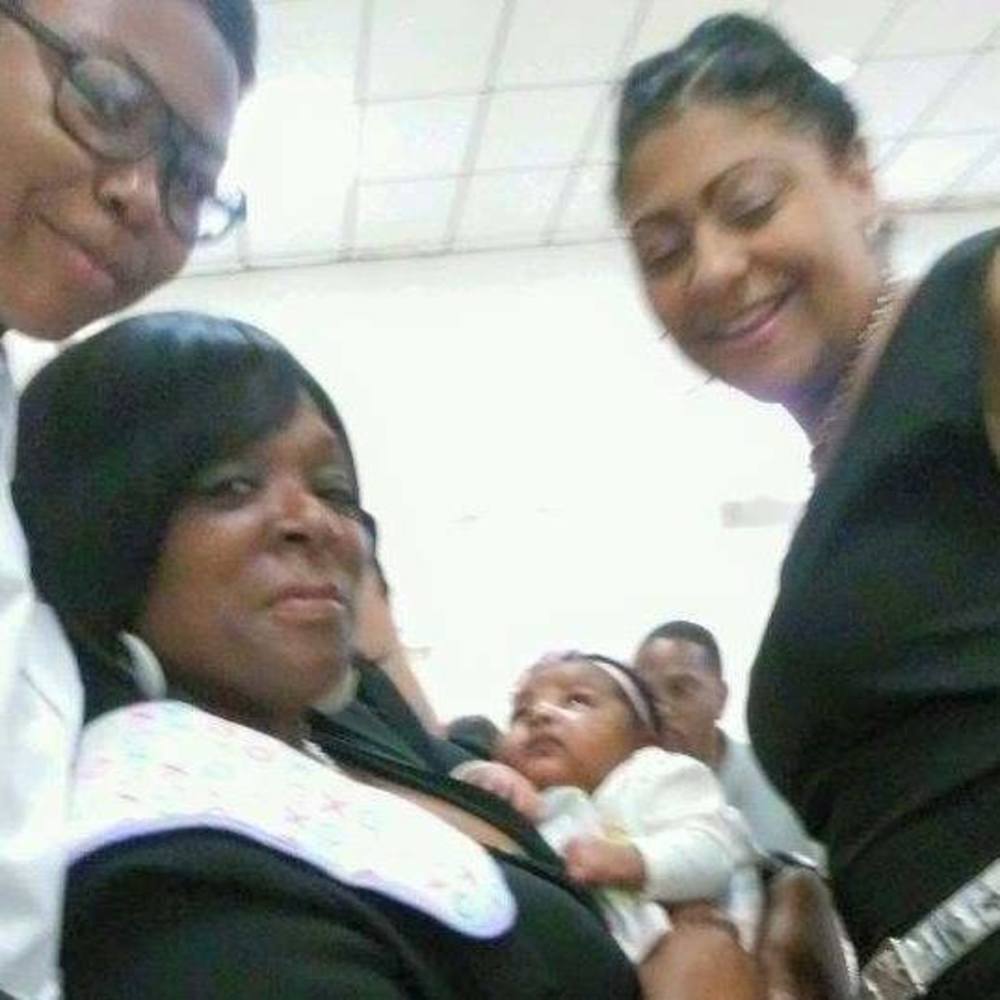 Meet your Posher, Mary