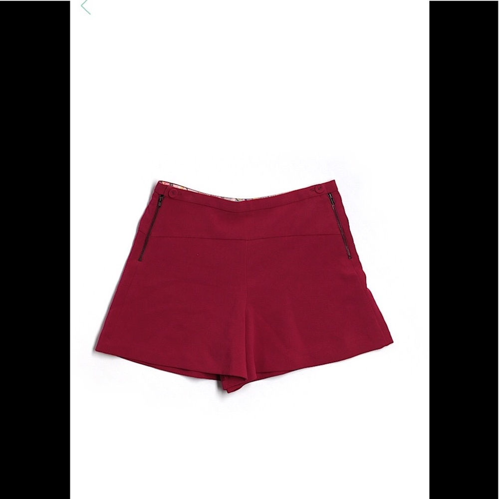 Anthropologie adorable shorts from Leif notes