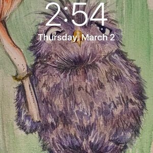 Meet your Posher, Michaela