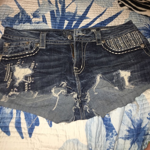 Miss Me Pants - Miss Me shorts