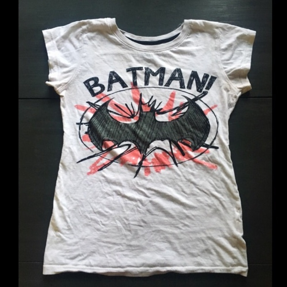 Batman Comic Art T-Shirt