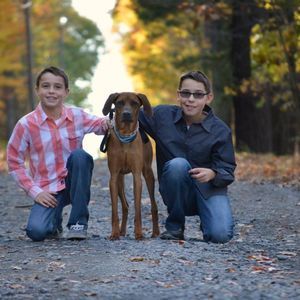 Meet your Posher, David