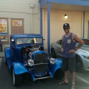 Meet your Posher, Jonesy