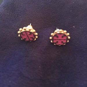 Tory Burch earrings