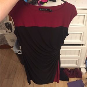 This dress was only worn once, thought not a fan