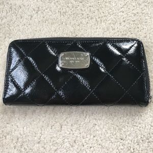 Michael Kors Black Wallet