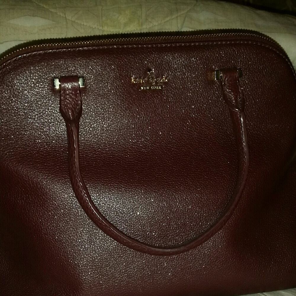 Kate Spade satchel