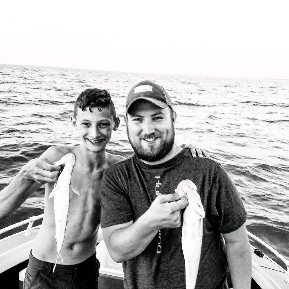 Meet your Posher, Chris