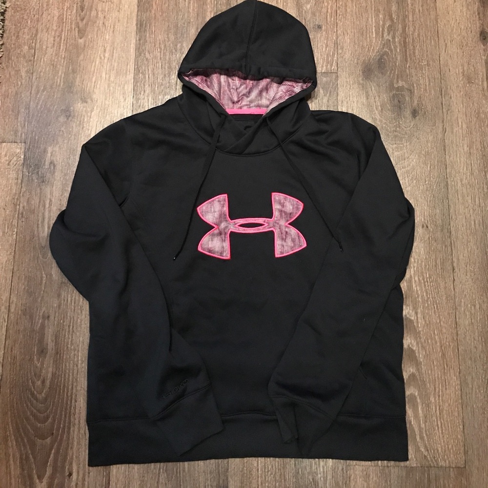 Under Armour Hoodie Sweat Shirt