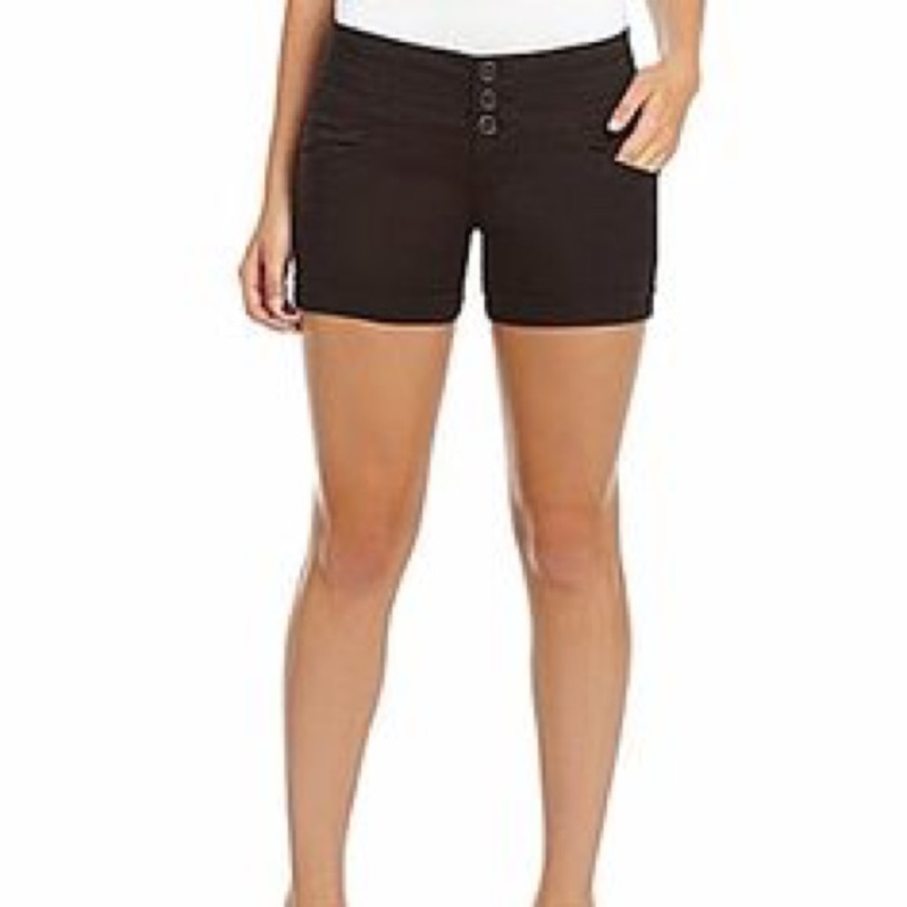 Cargo and Jean Shorts