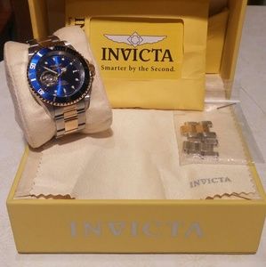 Mens Invicta Divers Watch