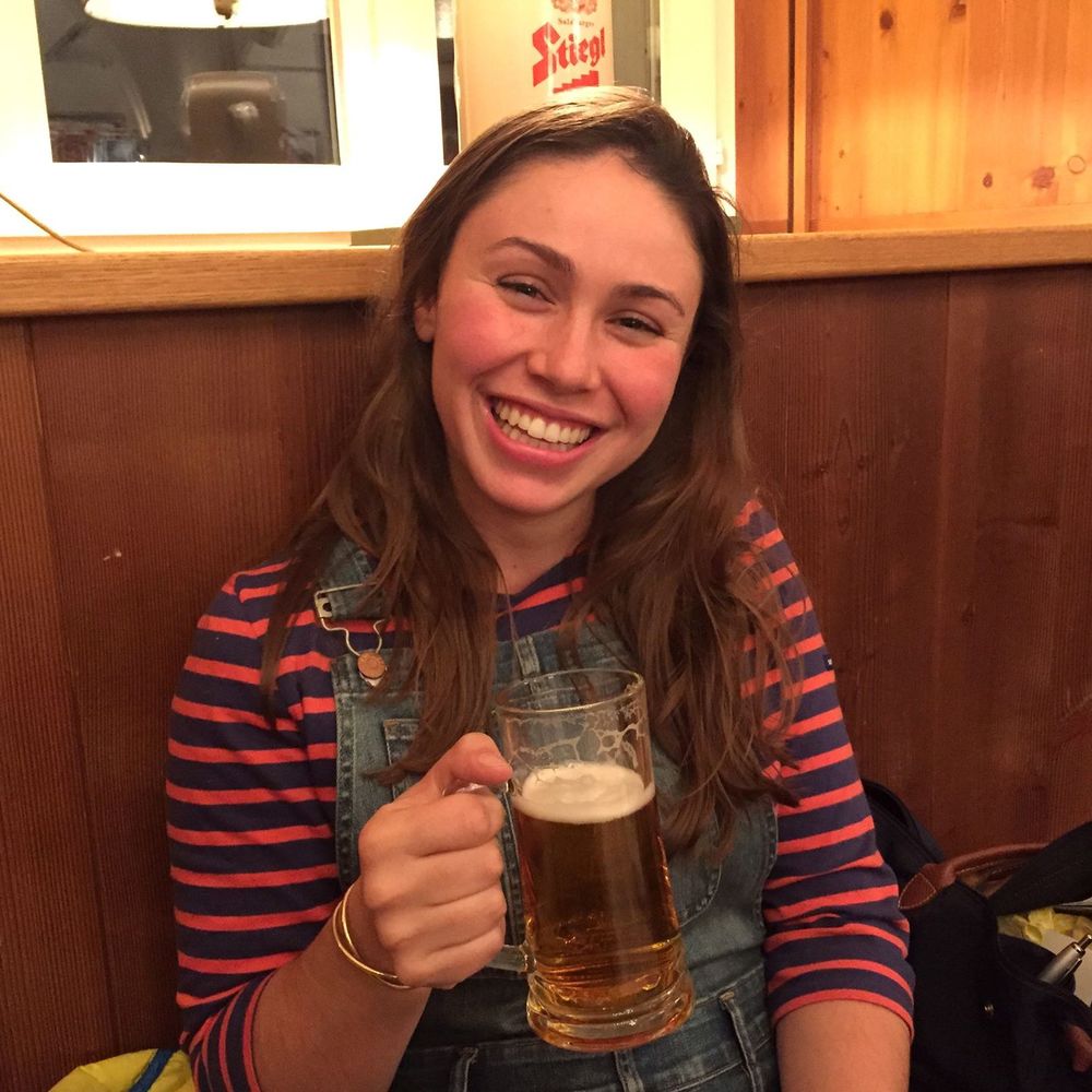 Meet your Posher, Lizzy