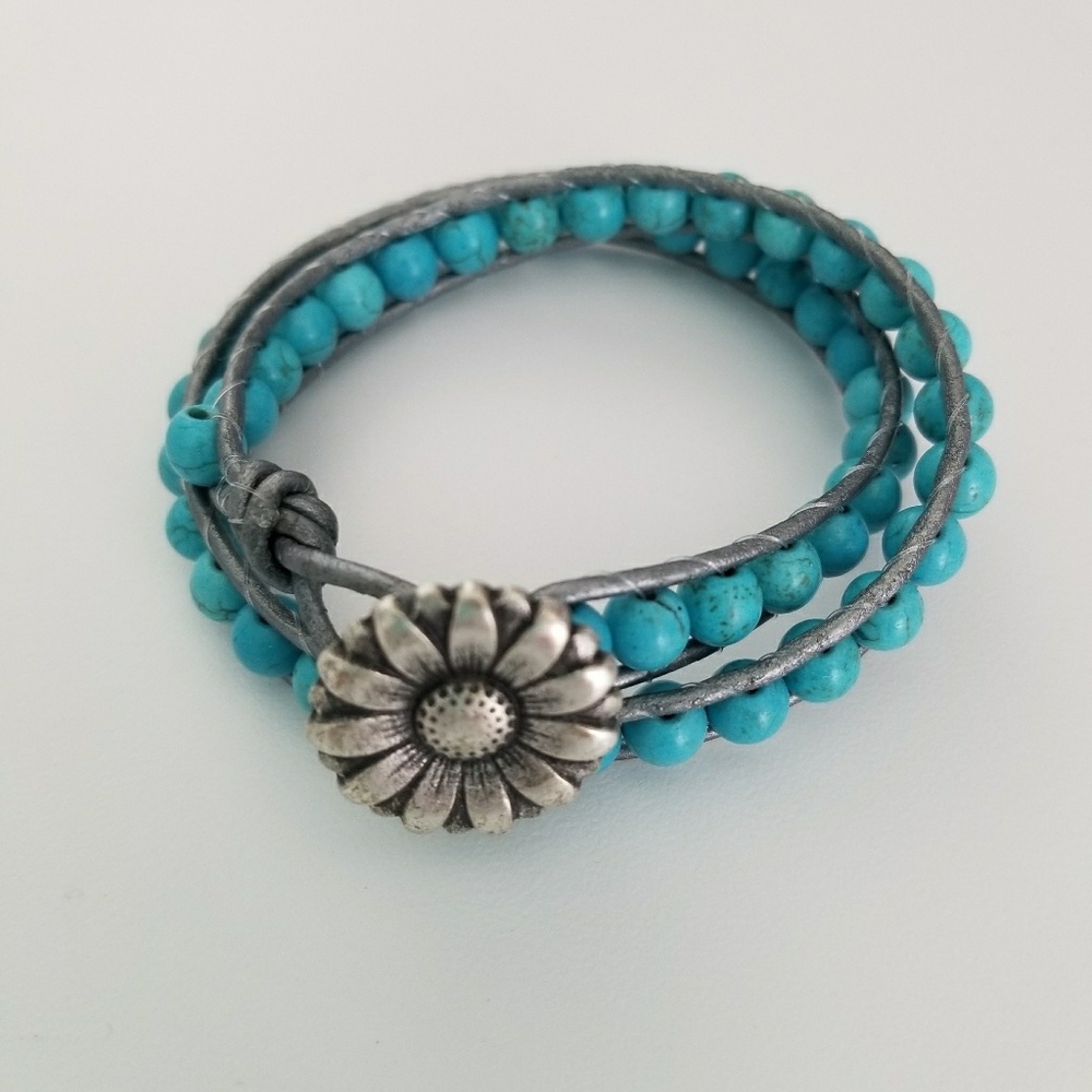 Wrap bracelet