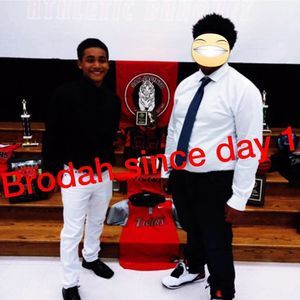 Meet your Posher, Sherrod