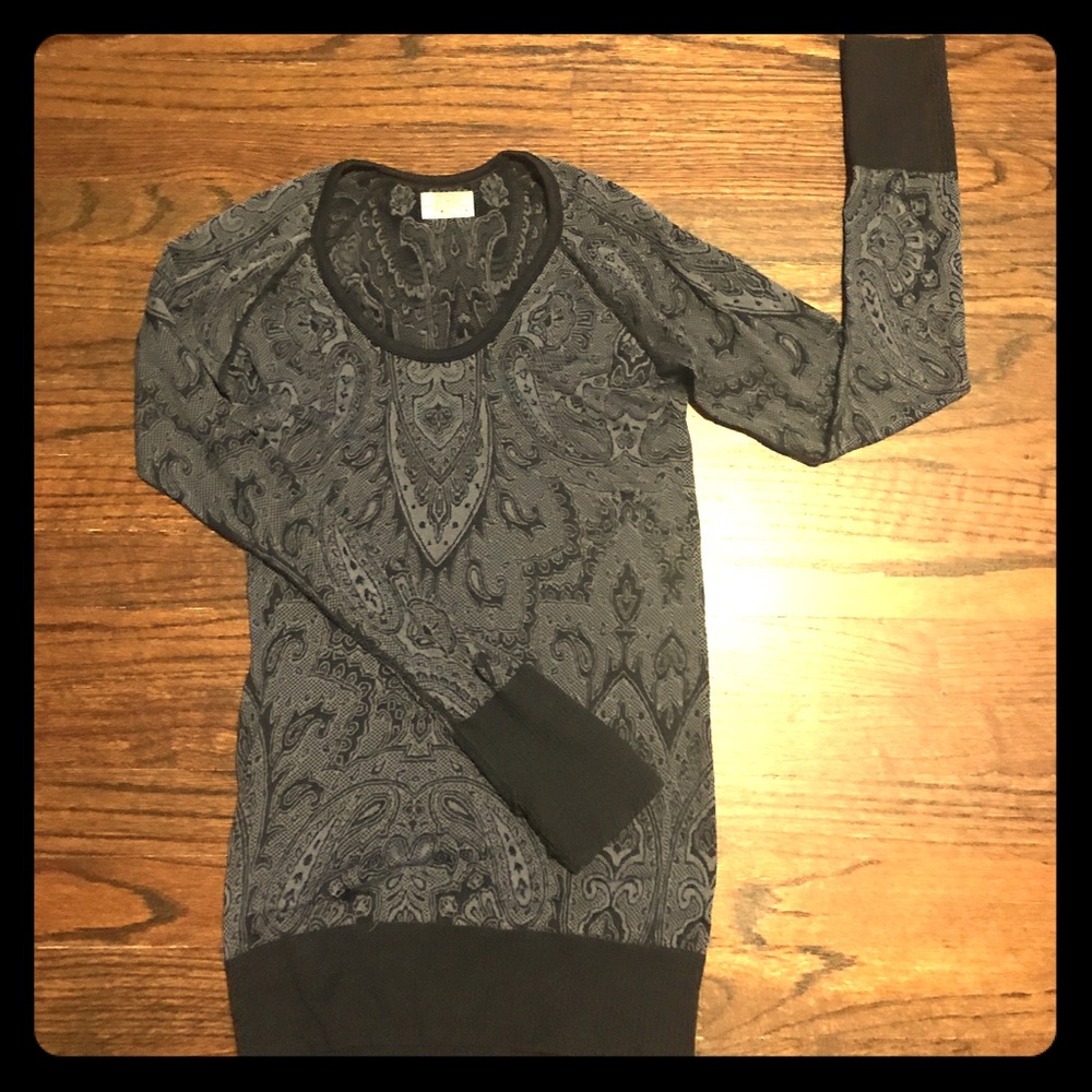 Athleta Long Sleeve Top