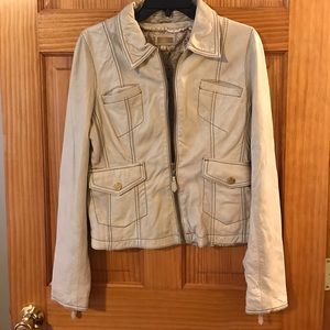 Wilson leather jacket