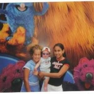 Meet your Posher, Giana