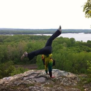 Meet your Posher, Tierney