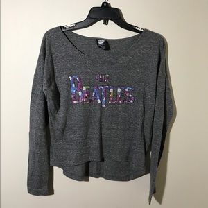 The Beatles Long Sleeve Shirt