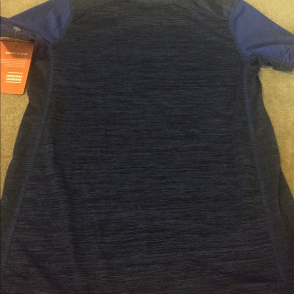 RBX Cool Tex Moisture Wicking Technology Shirt - Picture 5 of 5