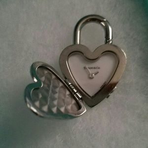 Tiffany & Co Watch Charm