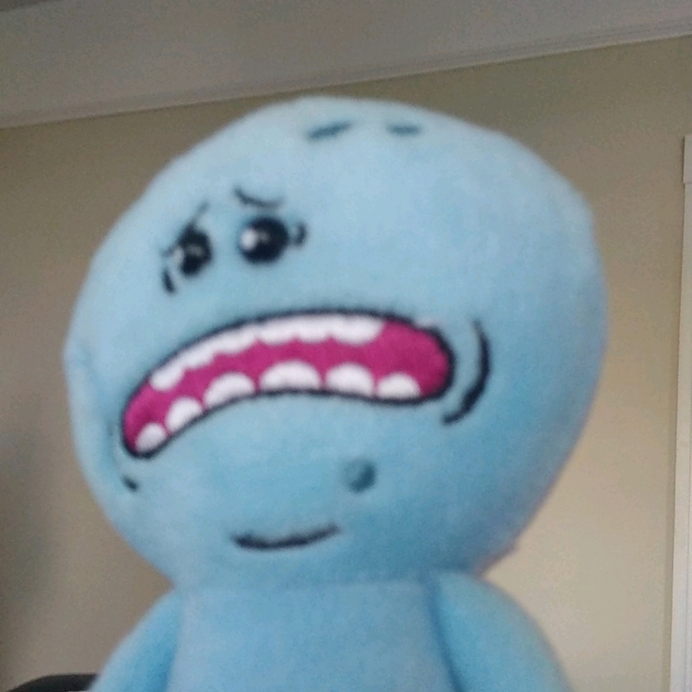 Meet your Posher, James