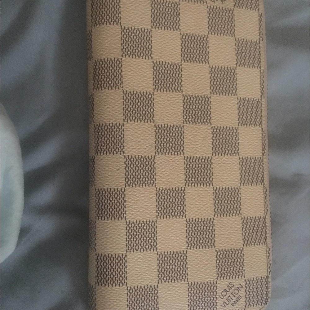 Louis Vuitton wallet