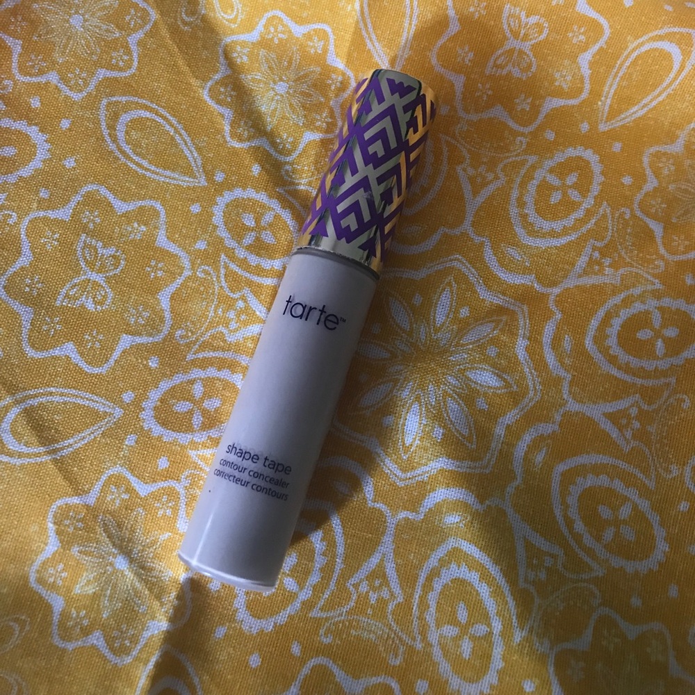 Tarte shape tape concealer fair