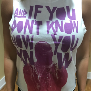 Urban Outfitters Notorious B.I.G. Muscle Tank