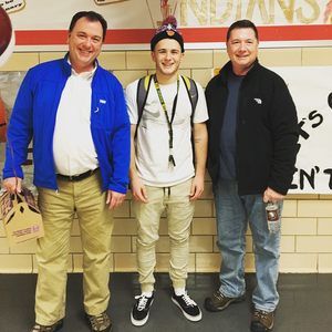 Meet your Posher, Owen