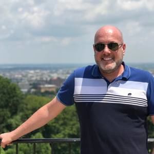 Meet your Posher, Patrick