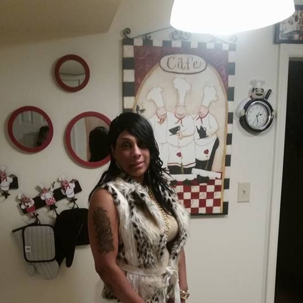 Meet your Posher, Shantelle