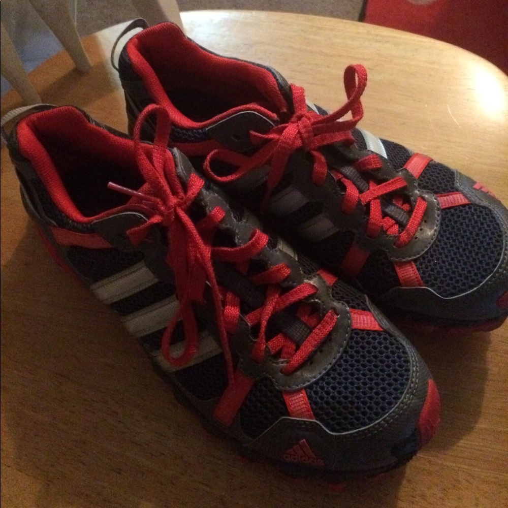Adidas trail sneakers