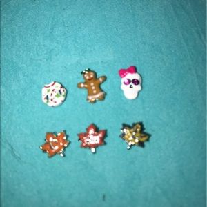 Origami owl charm lot