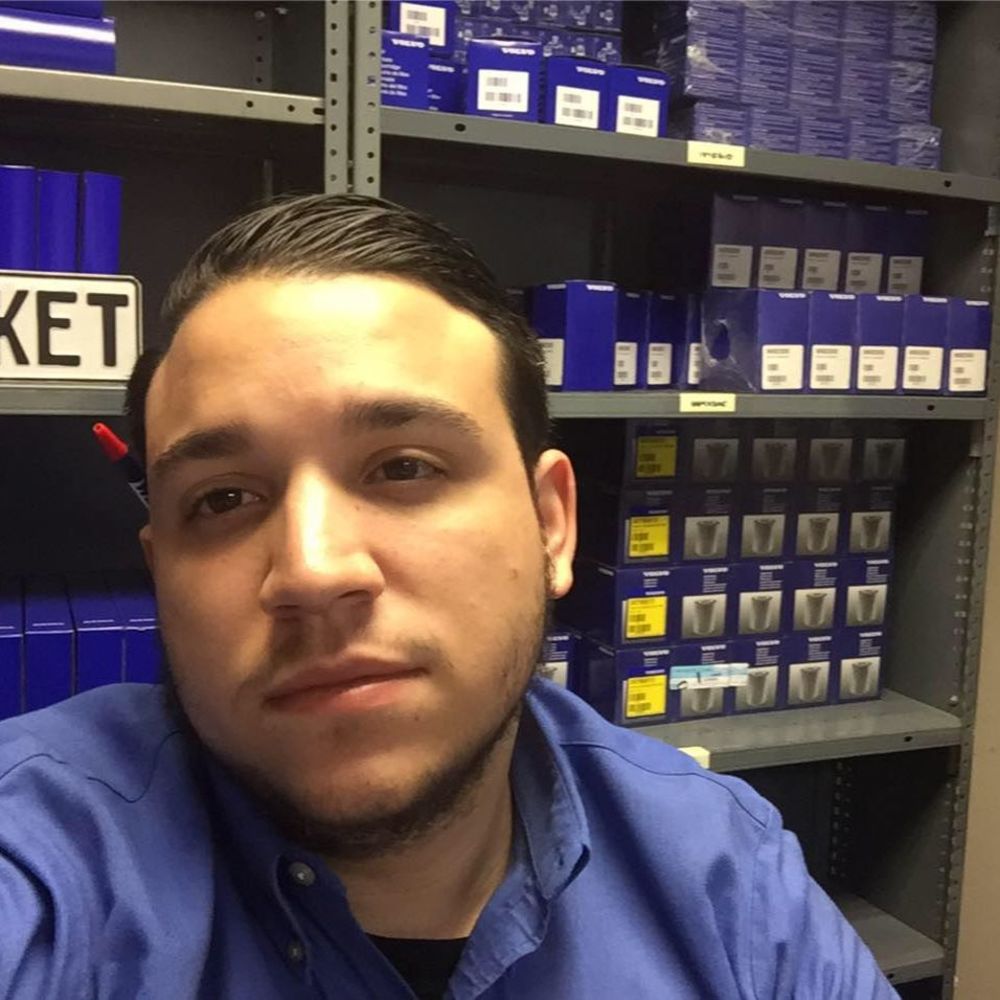 Meet your Posher, Joshua