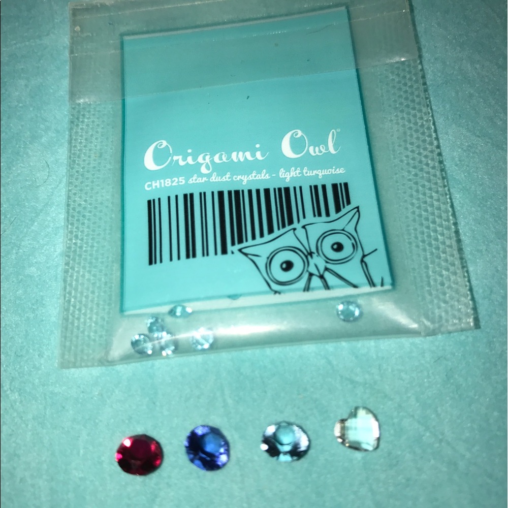 OO charm lot