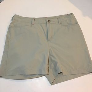 Women's Patagonia shorts, size 10